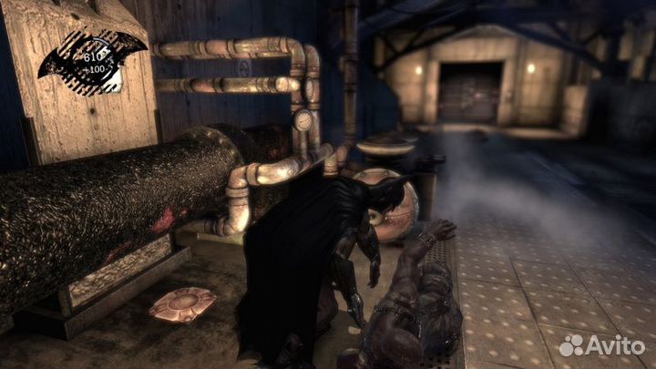 Игры PS3 Batman Arkham Asylum