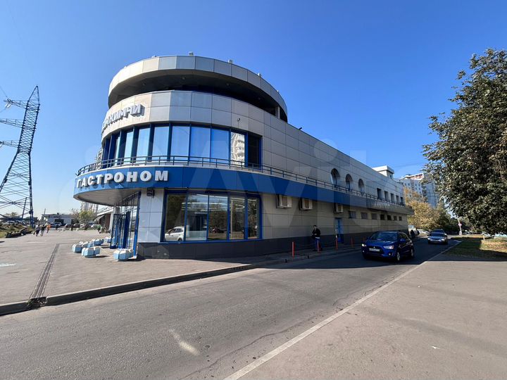 Торговая площадь, 18.4 м²