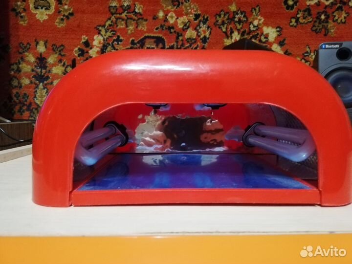 Уф лампа для маникюра