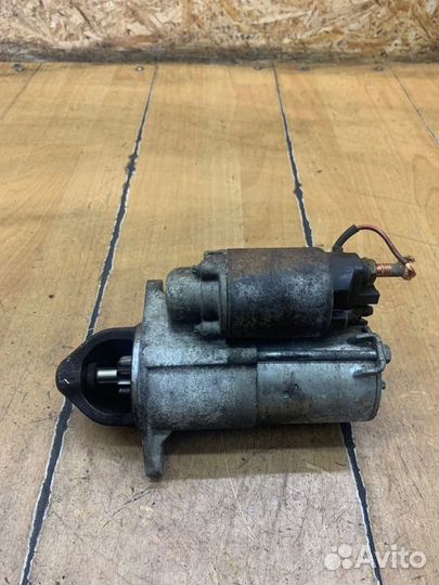 Стартер Opel Astra H Z16XEP 2006