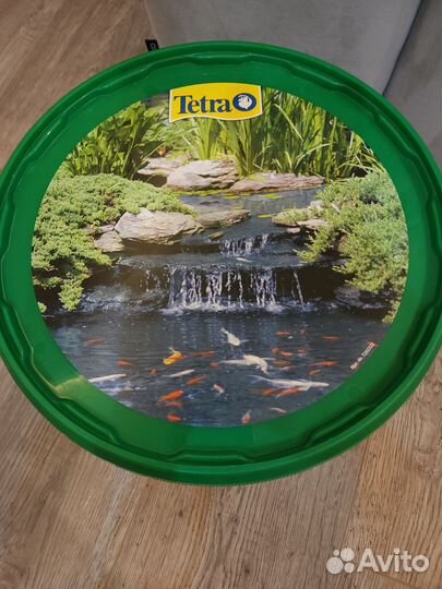 Корм для прудовых рыб Tetra