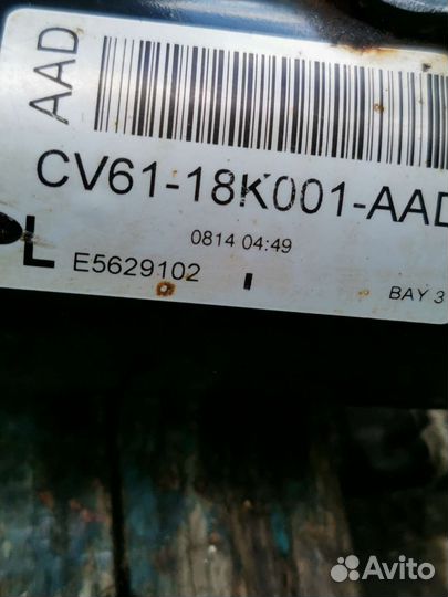 Передняя стойка амортизатора форд куга