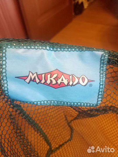 Подсачник рыболовный