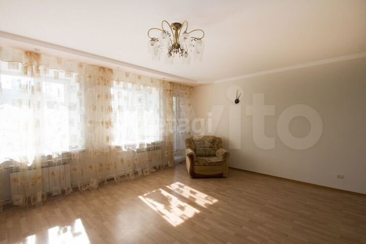 1-к. квартира, 55,4 м², 4/7 эт.