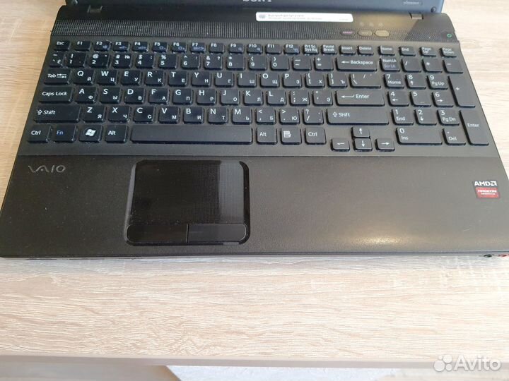 Sony vaio, core i7, 240SSD