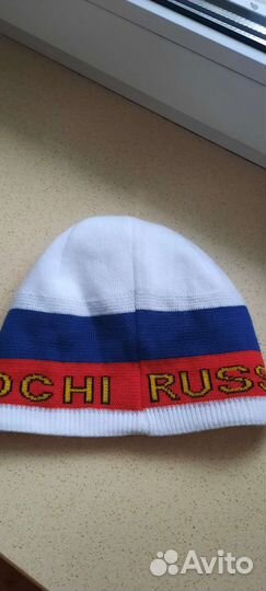 Шапка для мальчика новая