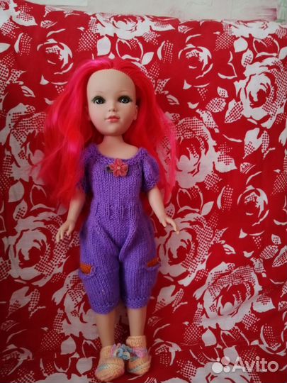 Кукла Виджэл Рохас