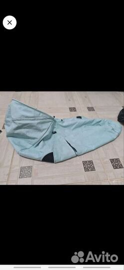 Текстиль на коляску