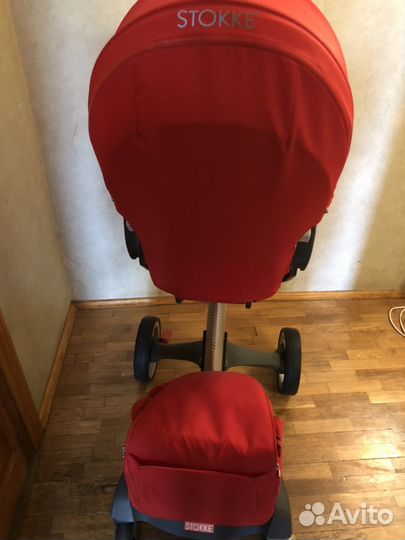 Коляска stokke xplory