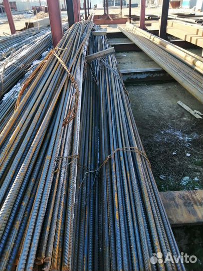 Арматура от 6мм до 32мм