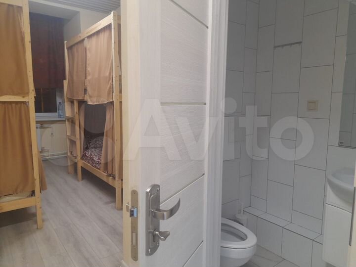 Комната 25 м², 2/2 эт.