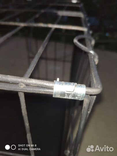 Клетка для собак аренда