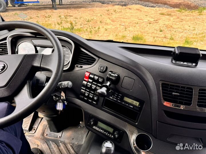 FAW 3250 с КМУ, 2024