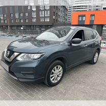 Nissan X-Trail 2.0 CVT, 2019, 176 683 км