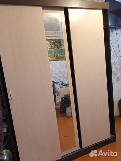 Шкаф купе бу