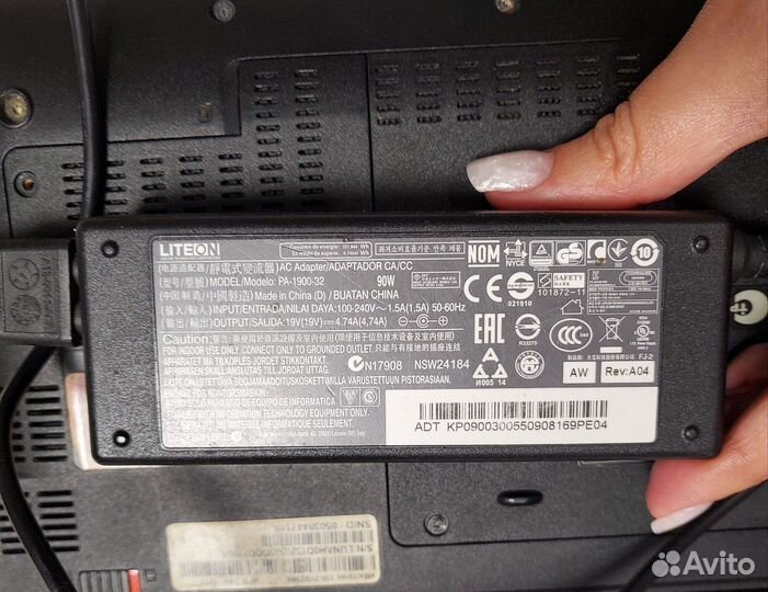 Нетбук emachines