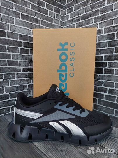 Кроссовки reebok classic zig dynamica