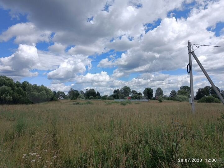 Участок 30 сот. (ИЖС)