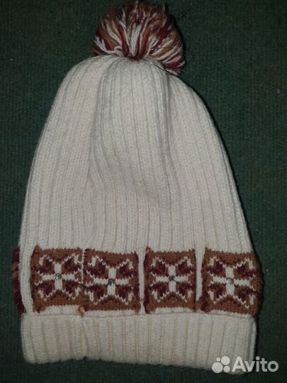 Шапки подростковые для девочек