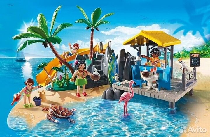 Конструктор Playmobil Summer Fun