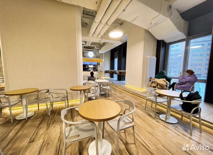 Продам готовый бизнес кафе