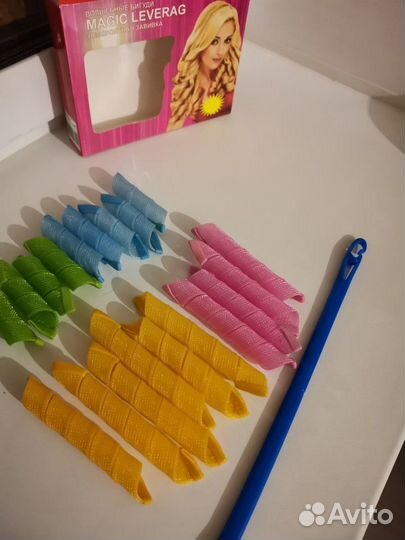 Чудо бигуди