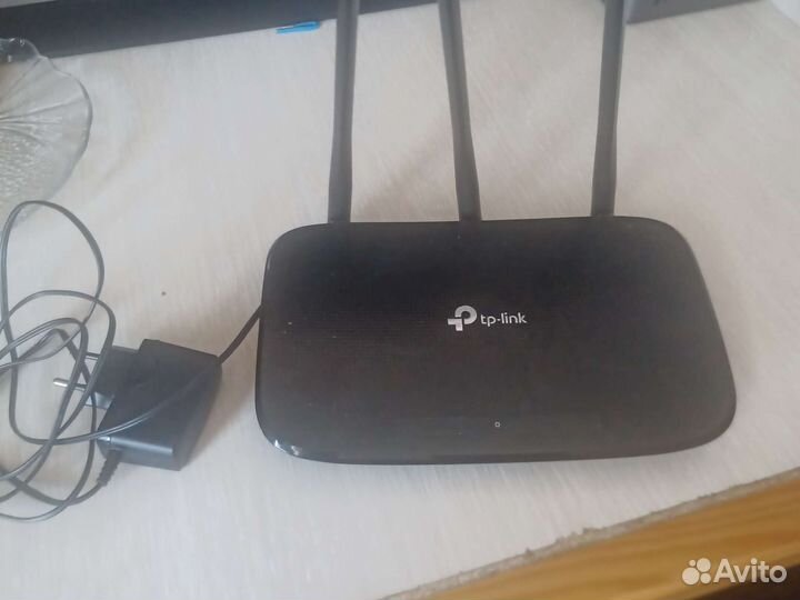Tp-link tl wr 940n