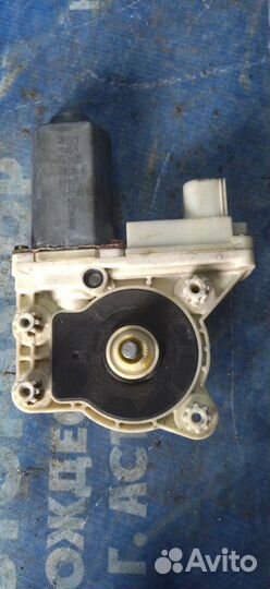 Моторчик стеклоподъемника Bmw E65 седан N62B44