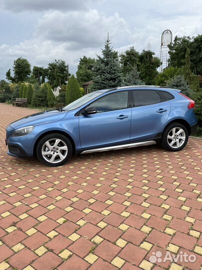 Volvo V40 Cross Country 1.6 AT, 2014, 190 000 км
