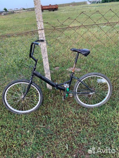 Велосипед stels бу