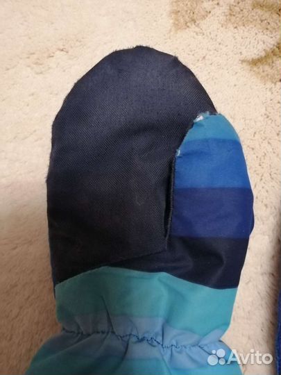 Шапка шлем 52 размер