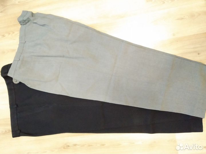 Рубашка брюки пиджак 52-54 джемпер М-размер