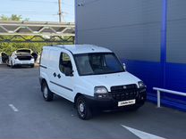 FIAT Doblo 1.2 MT, 2004, 380 000 км, с пробегом, цена 380 000 руб.