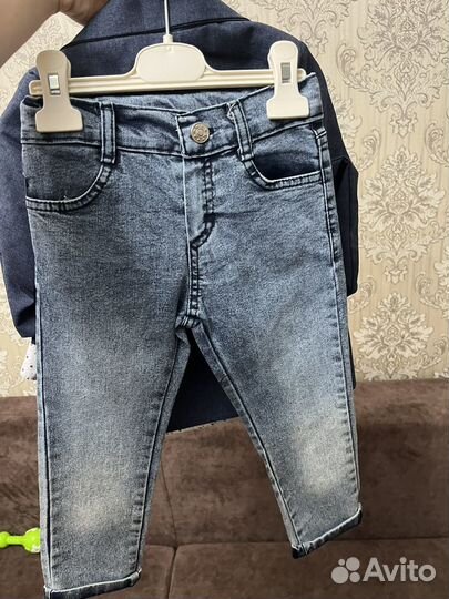 Для мальчика костюм