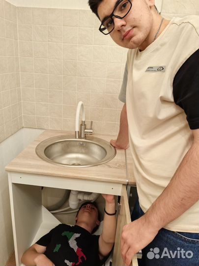 Сборка/разборка мебели