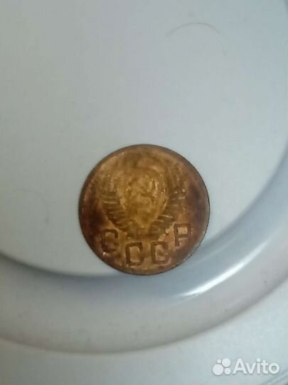 Манеты СССР