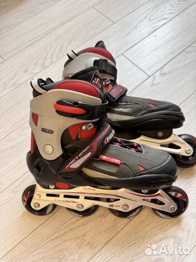 Ролики Explore Fiesta