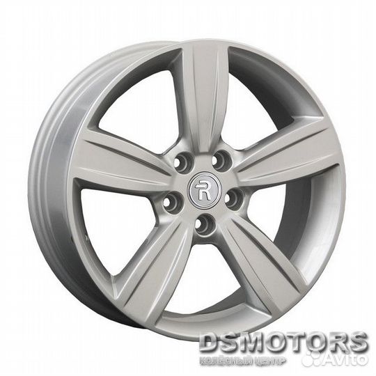 Диски Renault CI18 6.5/17 5x114.3 ET38 d67.1 S