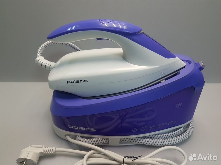 Паровая станция polaris PSS 7520K