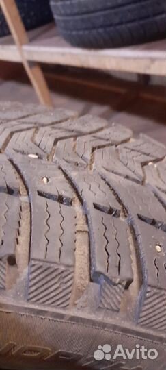 Michelin X-Ice North 3 205/65 R16