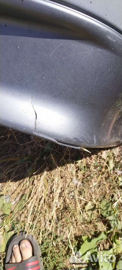 Бампер передний ваз 2114