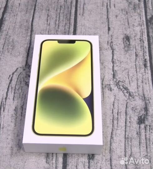 iPhone 14 Plus, 128 ГБ