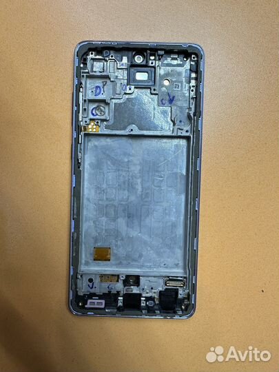 Дисплей Samsung Galaxy A72