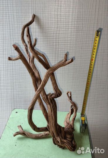 Коряги для аквариума и грунт