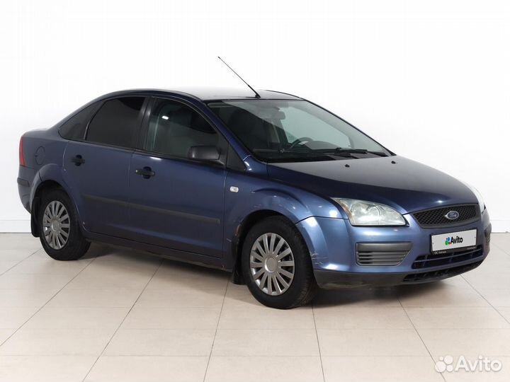 Ford Focus 1.4 МТ, 2006, 254 989 км