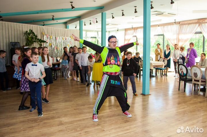 Аниматоры на праздник Химки, Куркино, Зеленоград