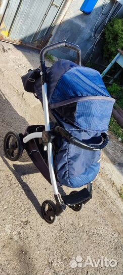 Коляска 3 в 1 Peg perego