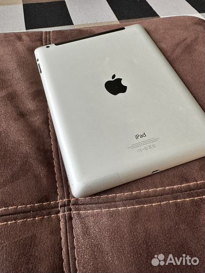 Планшет apple iPad 4