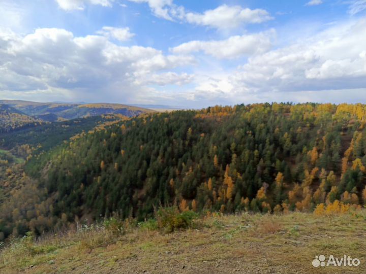 Экскурсия Есаульская петля+ город Призрак