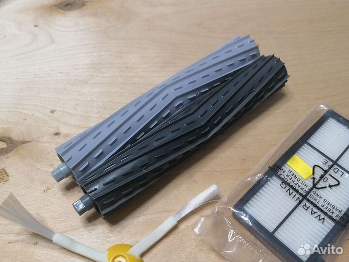 Валики скребки пылесоса irobot roomba 860 960 980